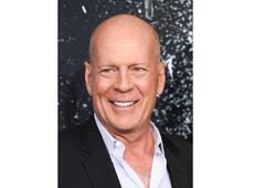 Bruce Willis se retira de la actuación por problema de salud