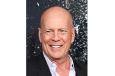Bruce Willis se retira de la actuación por problema de salud