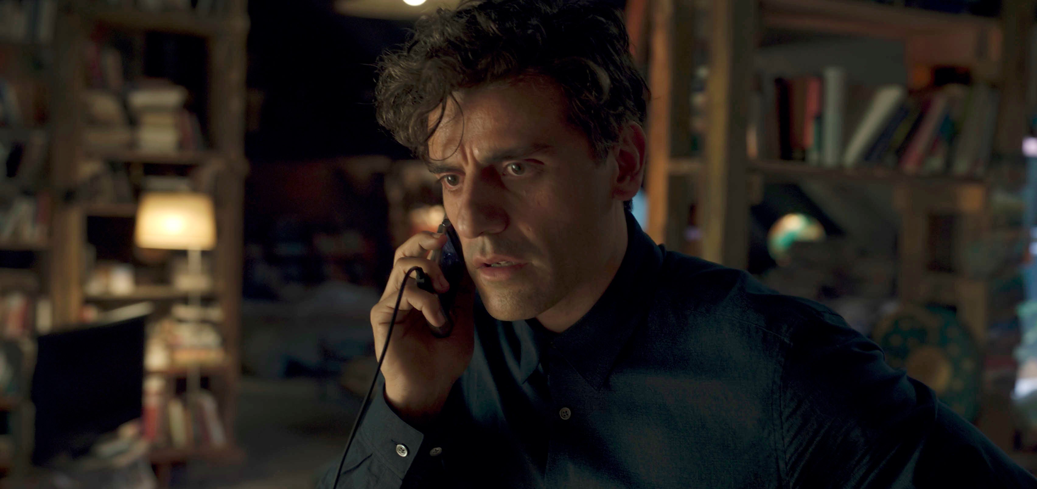 Oscar Isaac, un héroe con problemas mentales en Moon Knight