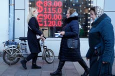 Repunte de rublo ruso plantea dudas del impacto de sanciones