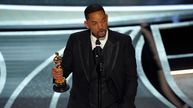 OSCAR-WILL SMITH