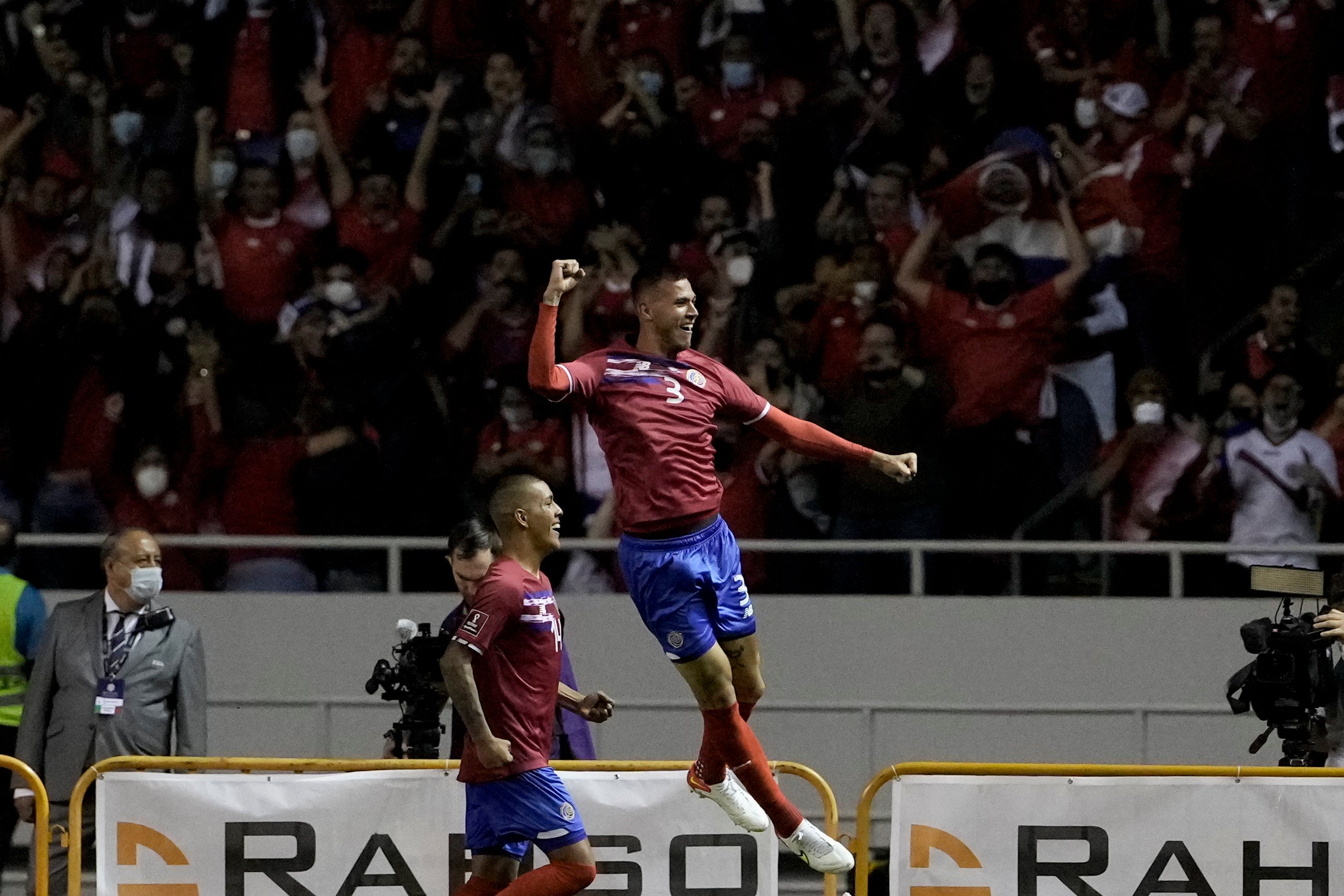 MUNDIAL COSTA RICA-EEUU