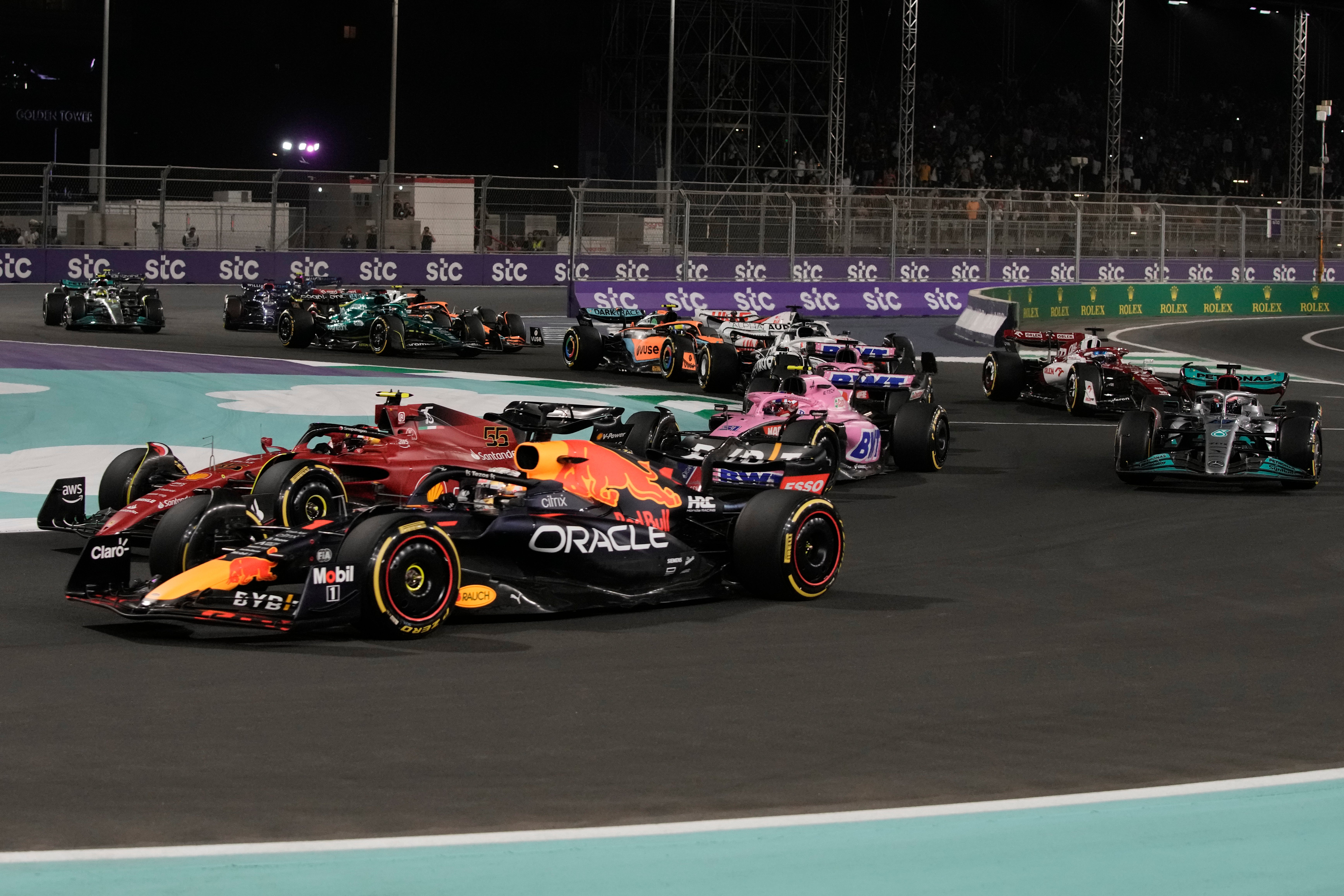 F1 apuesta por Las Vegas con carrera en 2023 | Independent Español