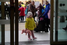 Hogares para Ucrania: Lanzan servicio oficial para conectar a anfitriones con refugiados