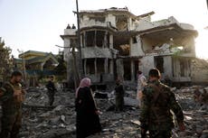 ONU advierte sobre condiciones de población de Afganistán