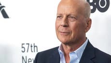 Bruce Willis se retira de la actuación tras ser diagnosticado con afasia