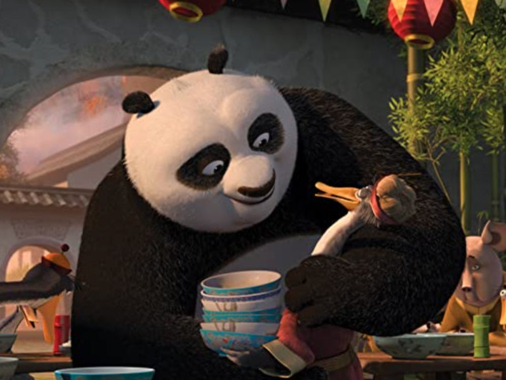 ‘Kung Fu Panda 2’ ya no estará en Netflix
