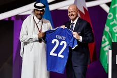 Qatar 2022 está aquí: una Copa del Mundo mancillada que apenas merece ese nombre