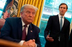 Jared Kushner dio detalles “valiosos” al comité antidisturbios del Capitolio