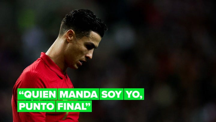 Mundial de Qatar: esto dijo Ronaldo cuando le preguntaron sobre la copa 