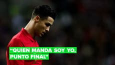 Mundial de Qatar: esto dijo Ronaldo cuando le preguntaron sobre la copa 