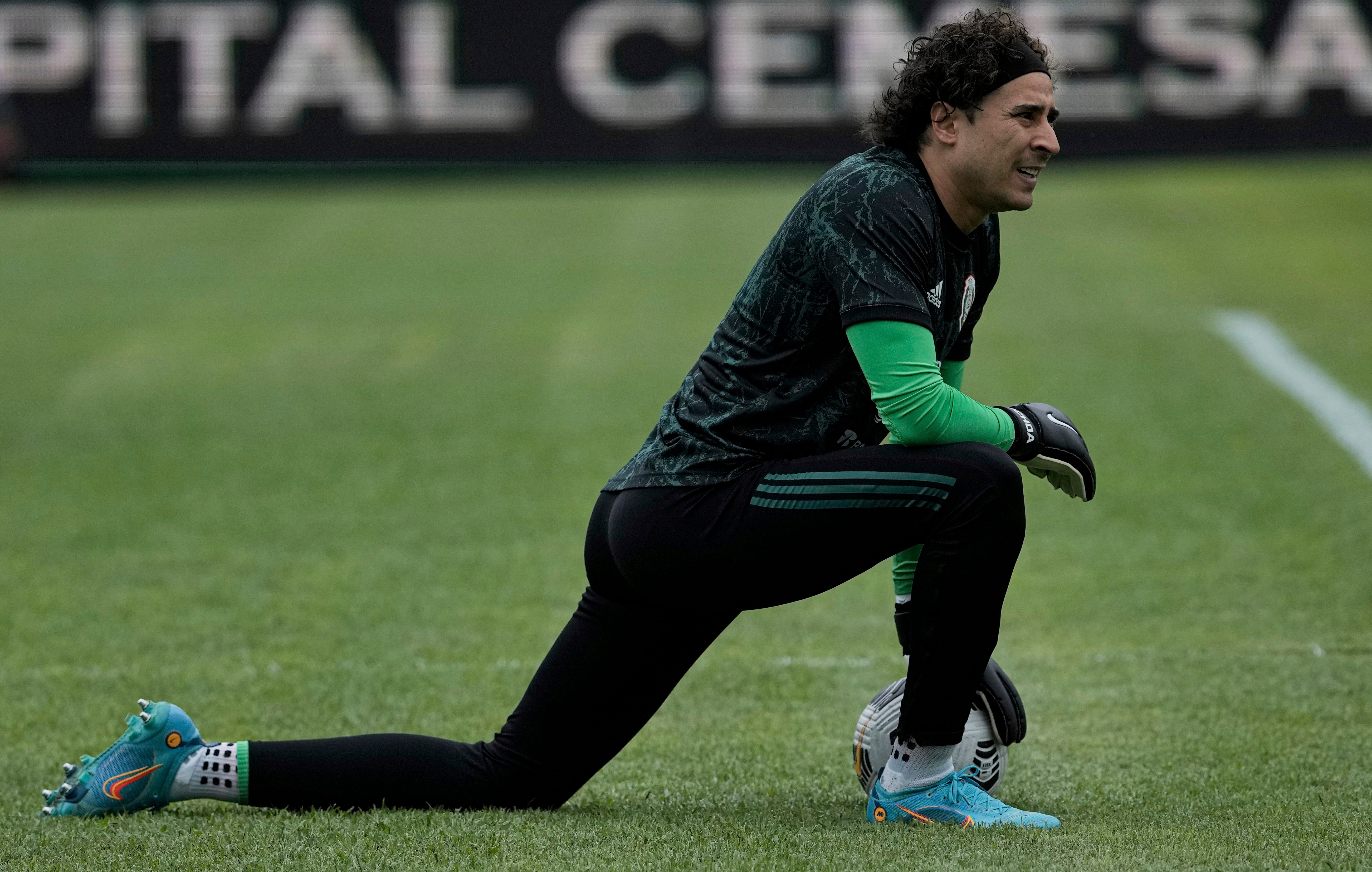MUNDIAL OCHOA