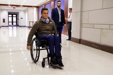 Los comentarios de Madison Cawthorn enfurecieron a los republicanos de la Cámara