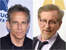 Ben Stiller recuerda cuando Steven Spielberg lo regañó por equivocarse en una línea y romper una regla del set