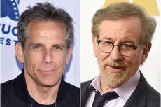 Ben Stiller recuerda cuando Steven Spielberg lo regañó por equivocarse en una línea y romper una regla del set