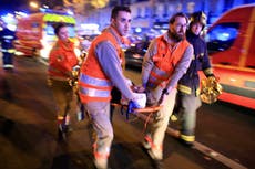 Habla sospechoso de los ataques de 2015 en París