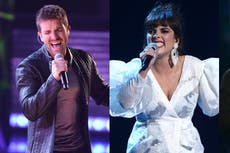 Camilo, Blades, Laferte y más compiten por el Grammy
