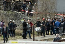 Accidente en mina de Serbia deja ocho muertos y 18 heridos