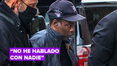 Chris Rock asegura que no ha hablado con Will Smith después de la bofetada 