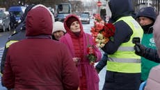 Luz de Esperanza: Ucrania a la merced de una guerra