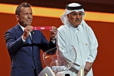 Estados Unidos se enfrentará a Irán, Inglaterra, y posiblemente a Ucrania, en la Copa Mundial de la FIFA 2022