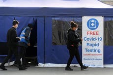 Reino Unido: las 10 zonas principales de contagio de covid-19 tras el aumento de casos