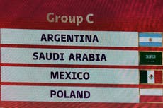 Mundial de Qatar 2022: cuándo juega México y cuánto cuesta ir 