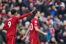 Liga Premier: ganan Man City y Liverpool, cae Chelsea