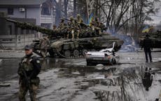 Rusia está perdiendo tanto equipo militar en Ucrania que los monitores de armas están abrumados  