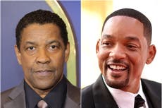 Denzel Washington explica por qué cree que Will Smith golpeó a Chris Rock en los Oscar