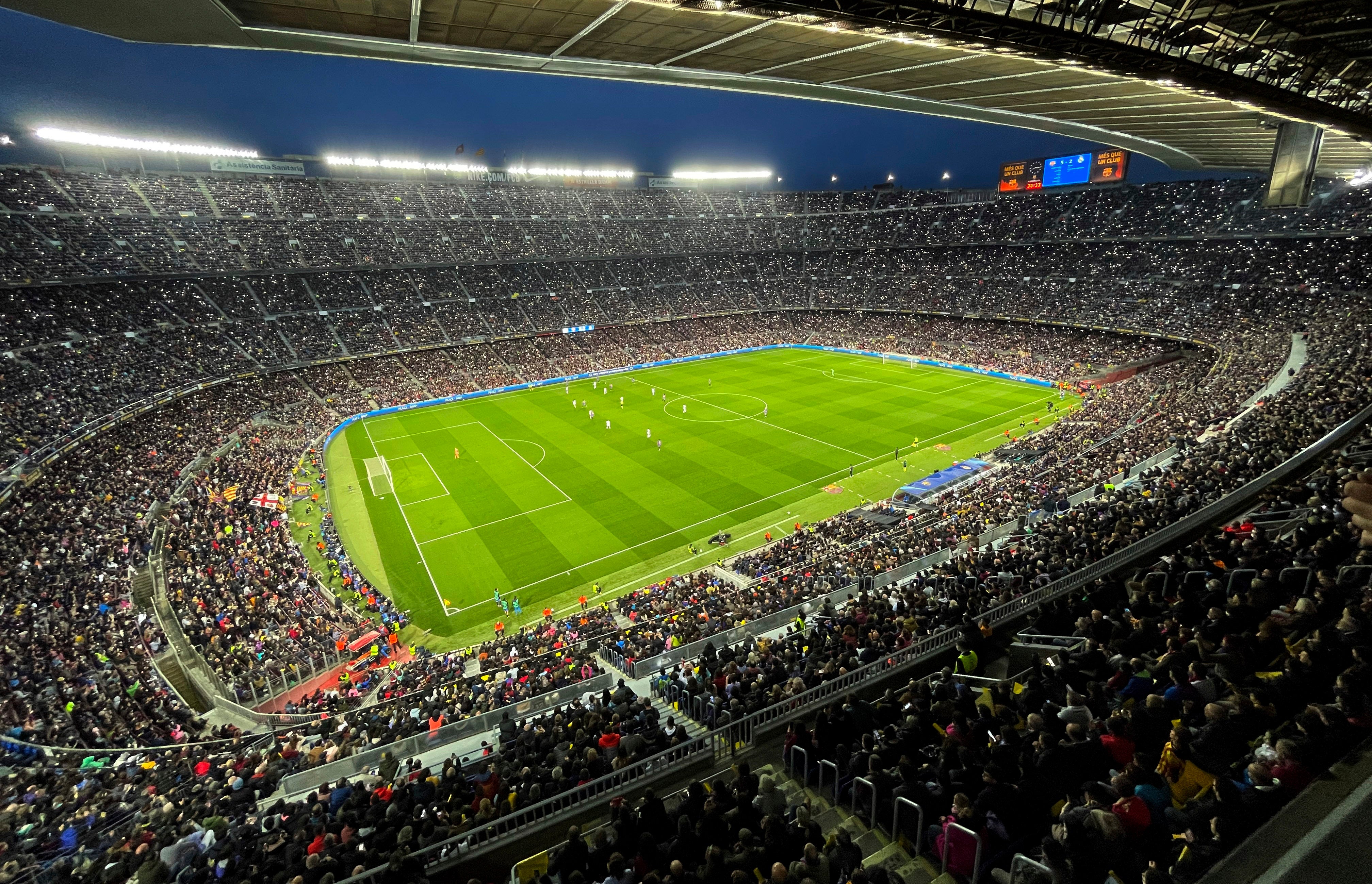 CAMP NOU