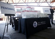 Guacamaya Leaks: El 76 por ciento de pastillas de fentanilo que llegan a EE.UU. es del Cártel de Sinaloa