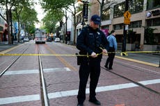 Tiroteo en Sacramento: seis muertos y 12 heridos mientras la policía busca a un hombre armado