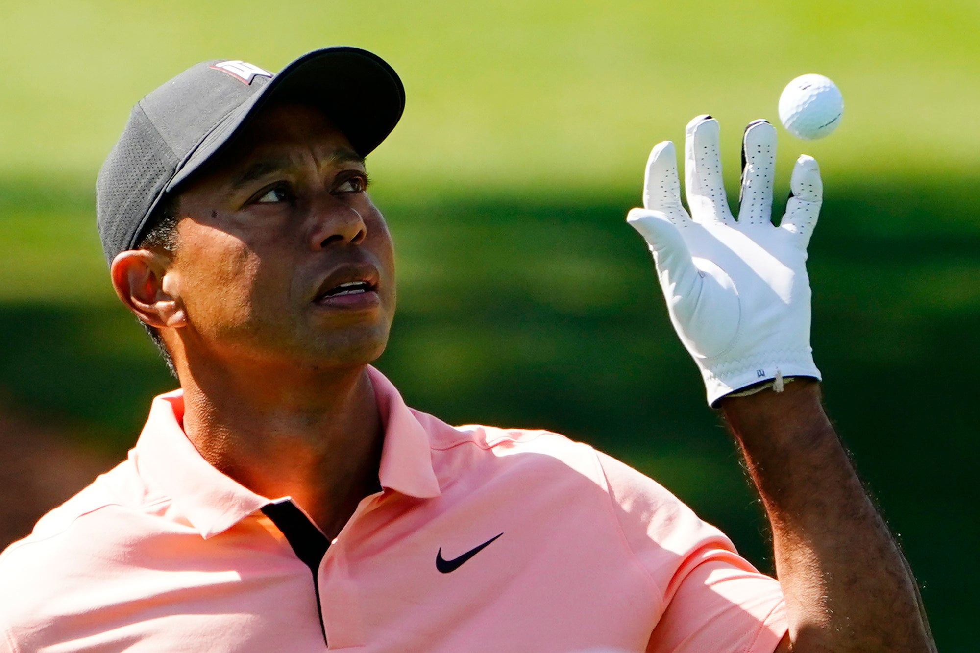 Tiger Woods llega al Masters, no está seguro si jugará