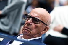 Biden calificó a Fox News de “destructiva” y a Murdoch de “muy peligroso”, según un nuevo libro