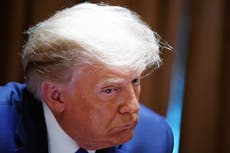 Trump niega haber eliminado registros de llamadas y usado teléfonos desechables durante el 6 de enero