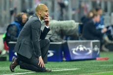 La historia de Guardiola y Simeone dará forma al enfrentamiento del Man City y el Atlético