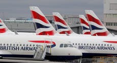Aerolíneas británicas cancelan vuelos por COVID en Pascua