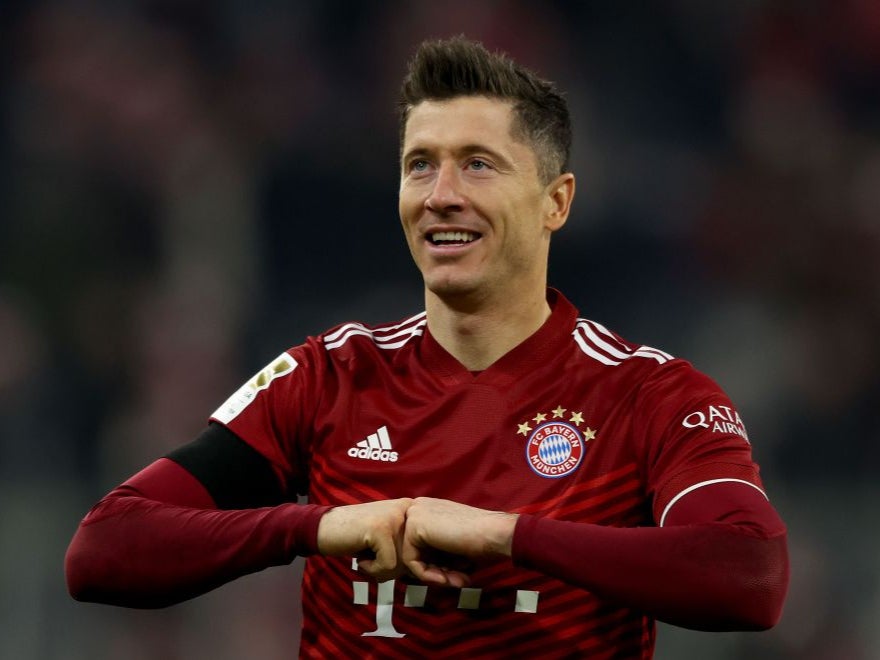 ¿Es Barcelona la siguiente parada de Robert Lewandowski?, el delantero no ha renovado con el Bayern Munich