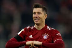 ¿Es Barcelona la siguiente parada de Robert Lewandowski?, el delantero no ha renovado con el Bayern Munich