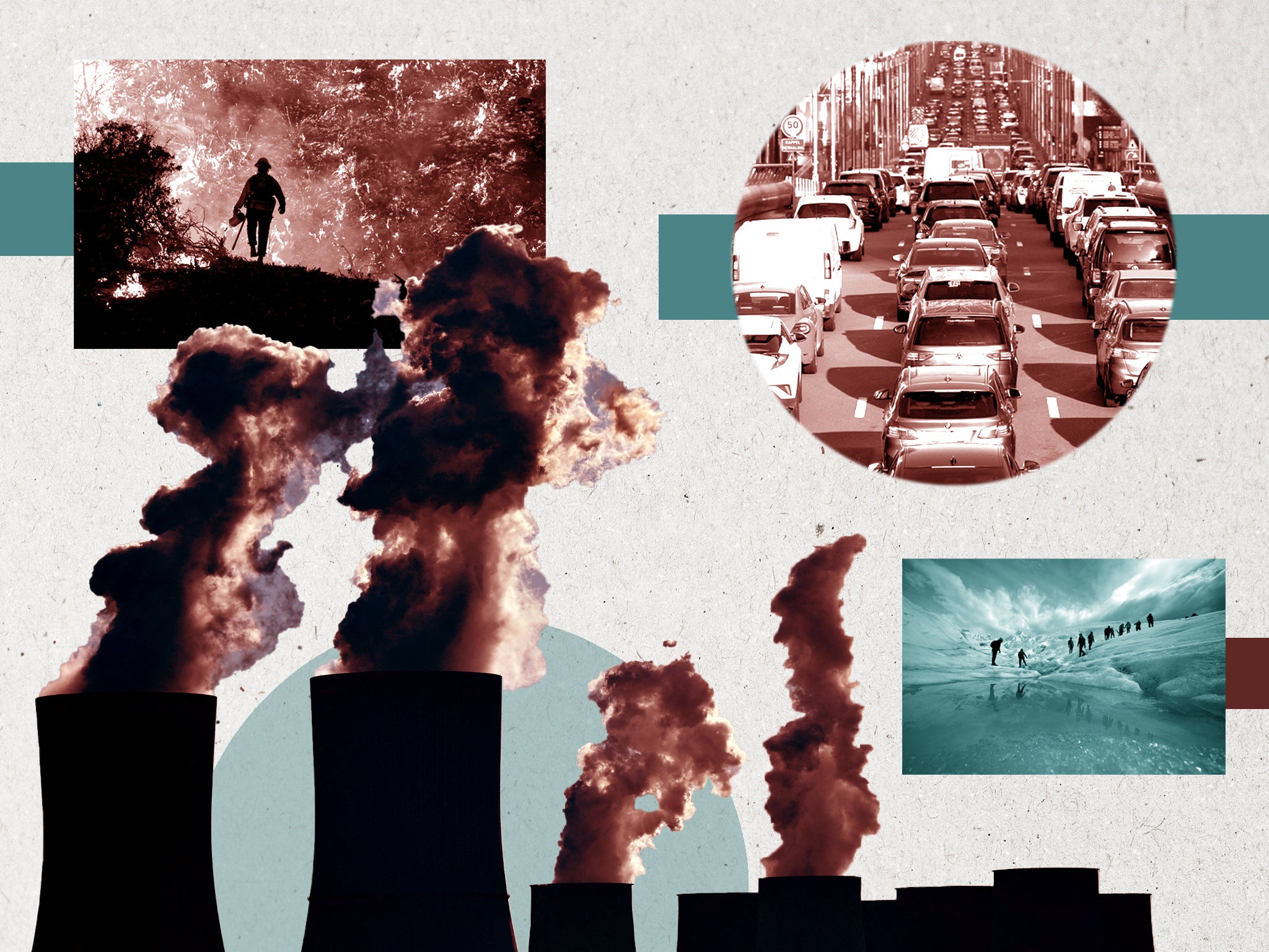 “Es ahora o nunca”: IPCC advierte que emisiones deben disminuir para 2025 y evitar cambio climático peligroso