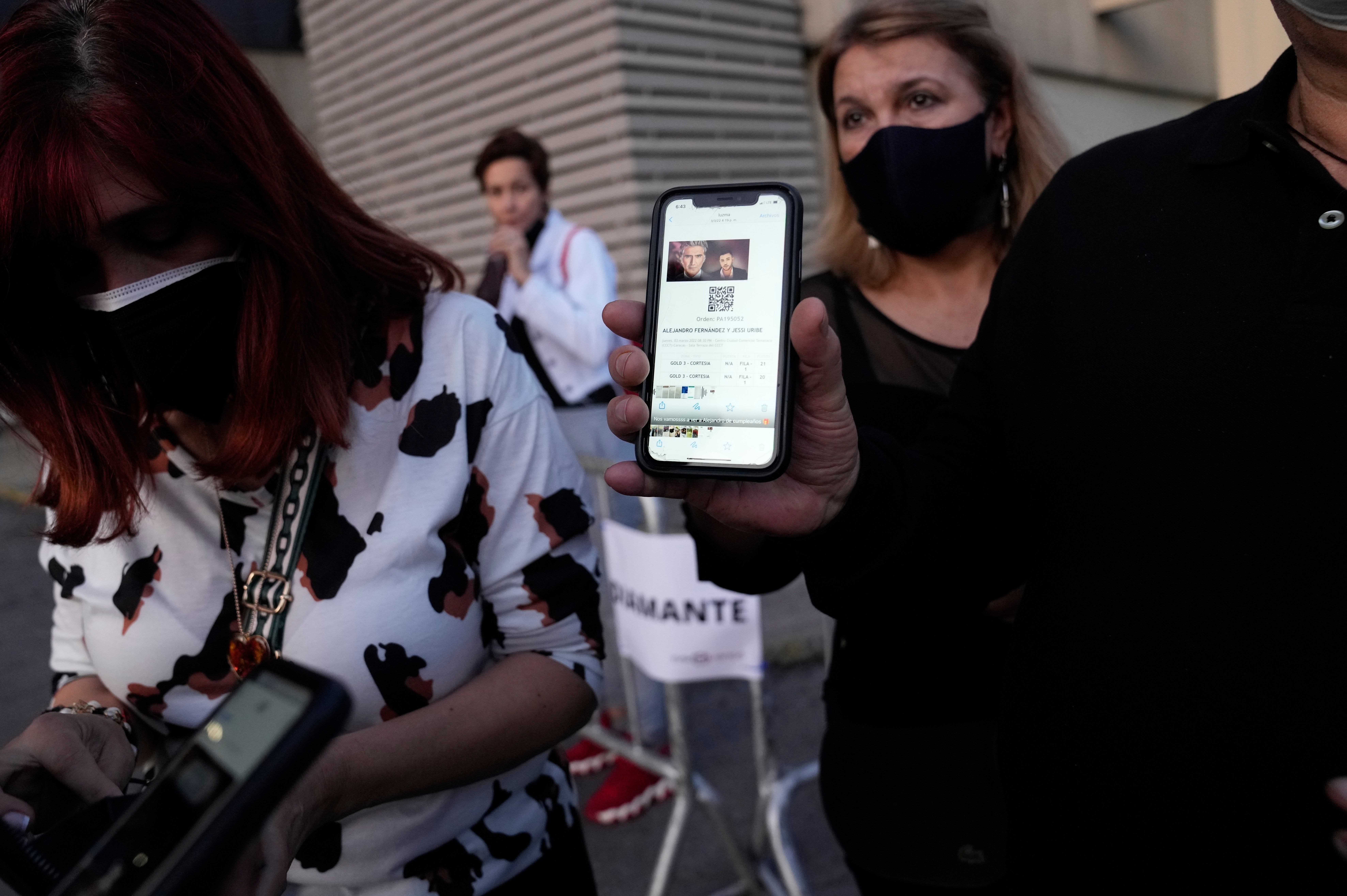 VENEZUELA-ESTRELLAS REGRESAN