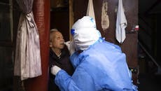 China: Autoridades en Shanghai reportan preocupante repunte en casos de covid 