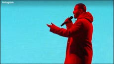 Así se robó el show J Balvin en los Premios Grammy