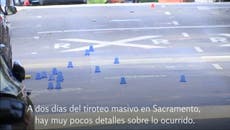 Lo que sabemos sobre el tiroteo masivo más mortífero en la historia de Sacramento