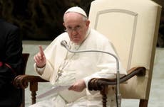 El Papa Francisco pide perdón a los indígenas de Canadá