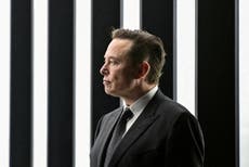 Elon Musk supera a Jeff Bezos en la lista de multimillonarios de Forbes por primera vez