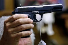 Estudio: Más gente muere baleada en hogares donde hay armas