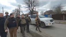 Gobierno de Ucrania advierte que los rusos “torturaron a civiles” en Bucha 