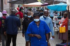 Sudáfrica pone fin a estado de emergencia por COVID-19